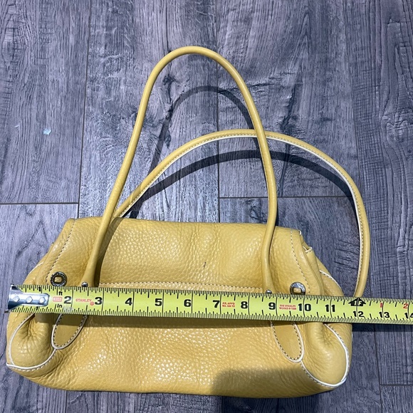 Cole Haan Handbags - Cole Hann bag yellow/mustard